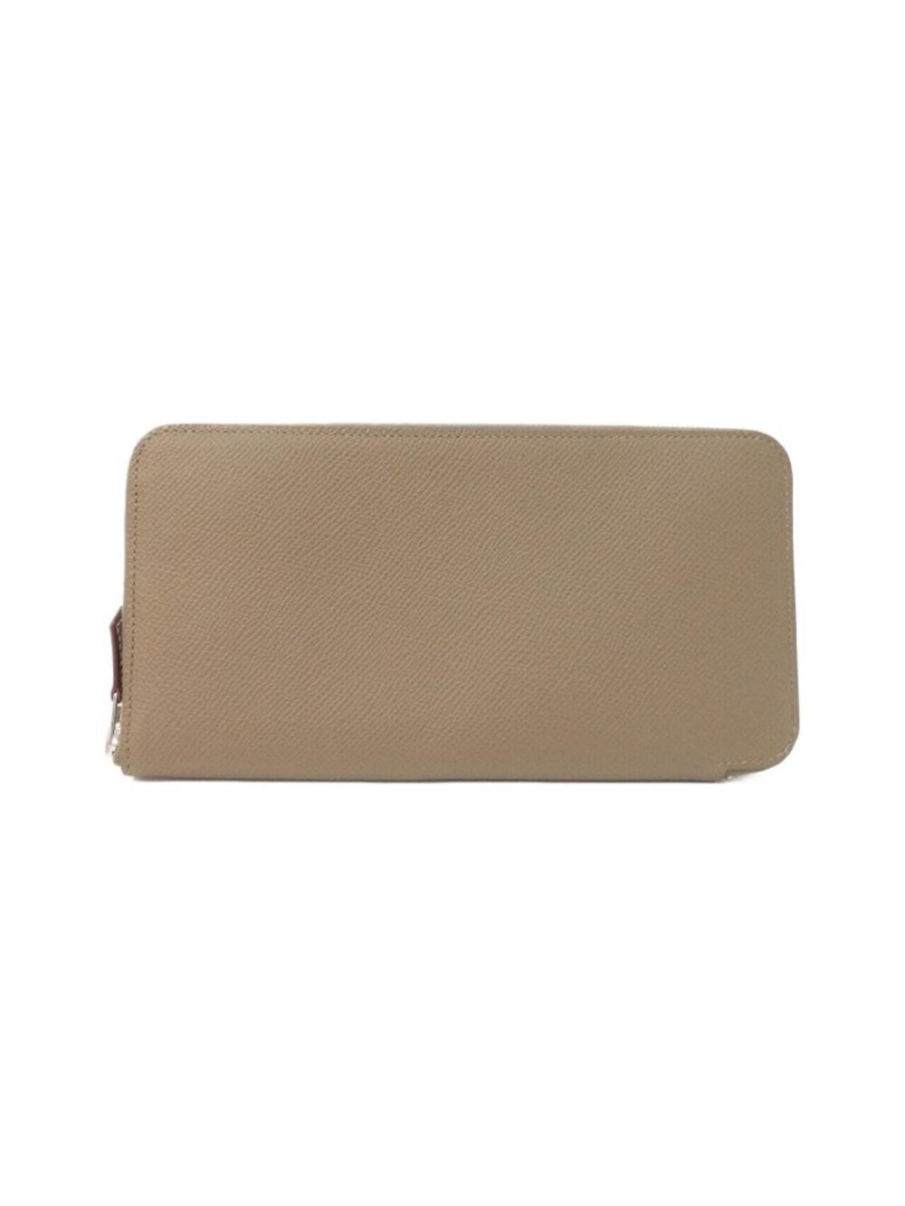 Hermes en Liberte Silk'in Classic Wallet